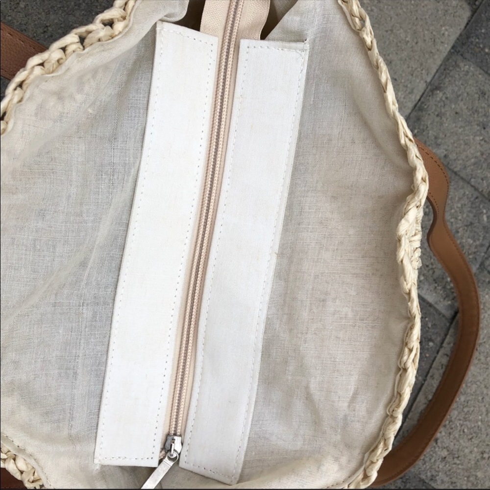 Circular Woven Bohemian bag/purse - Picture 2 of 5